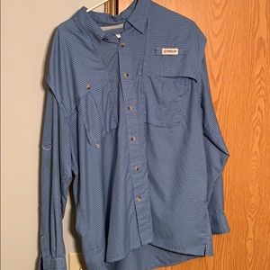 LS Collard Magellan shirt